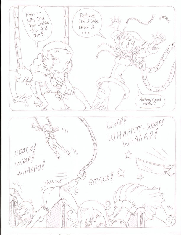 Factory of Doom Returns page 5 full