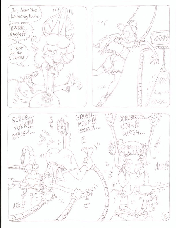 Factory of Doom Returns page 6 full