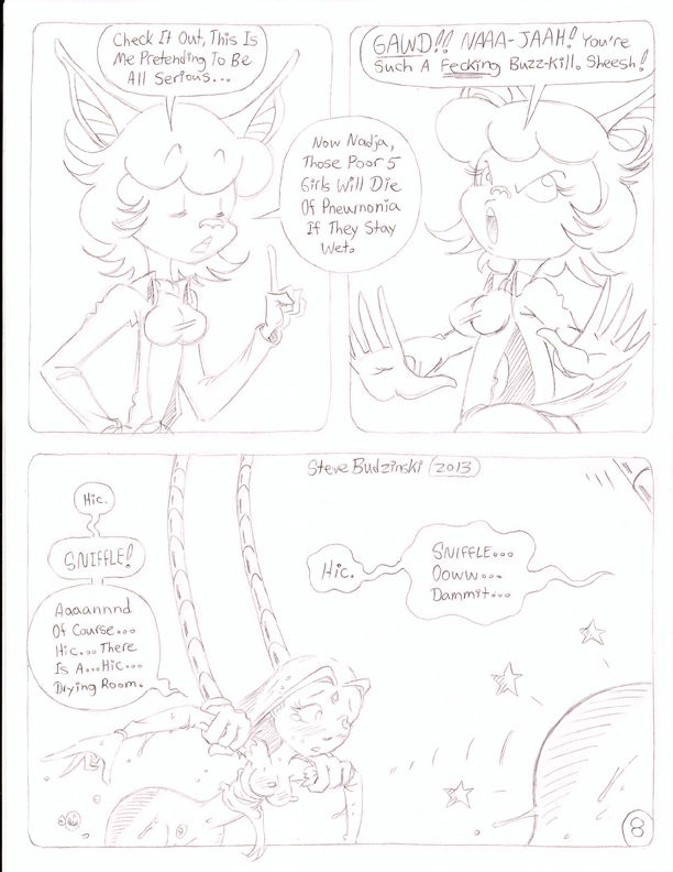 Factory of Doom Returns page 8 full