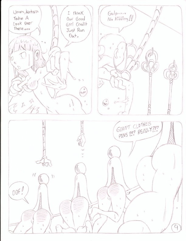 Factory of Doom Returns page 9 full