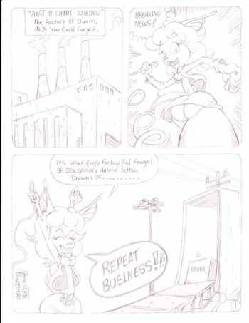 Factory of Doom Returns cover