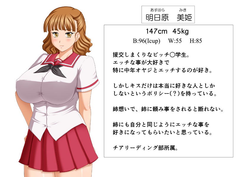 Shimai Kousai ~Muchimuchi Musume to Ecchi Zanmai~ page 3 full