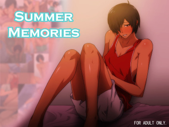 Summer Memories cover
