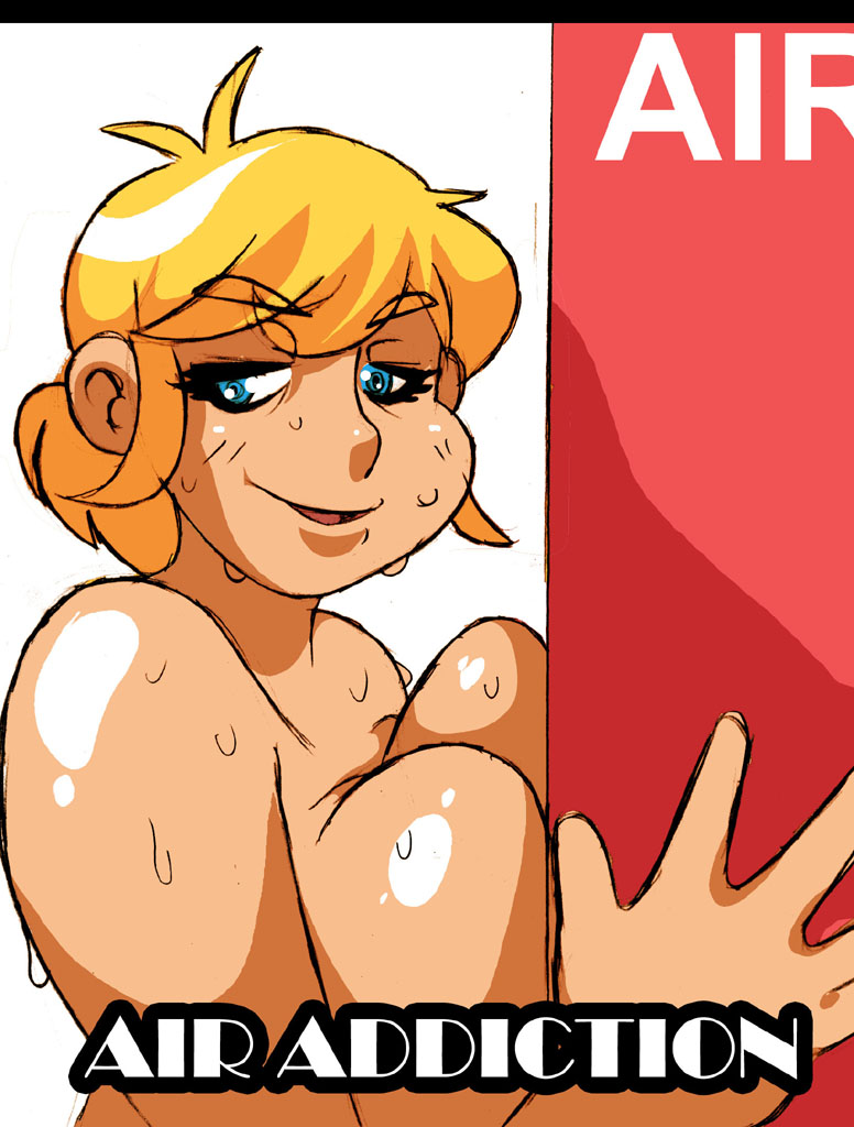 Air Addiction page 1 full