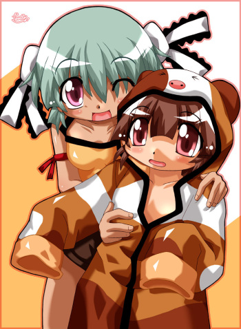 火花5 無料公開版 cover