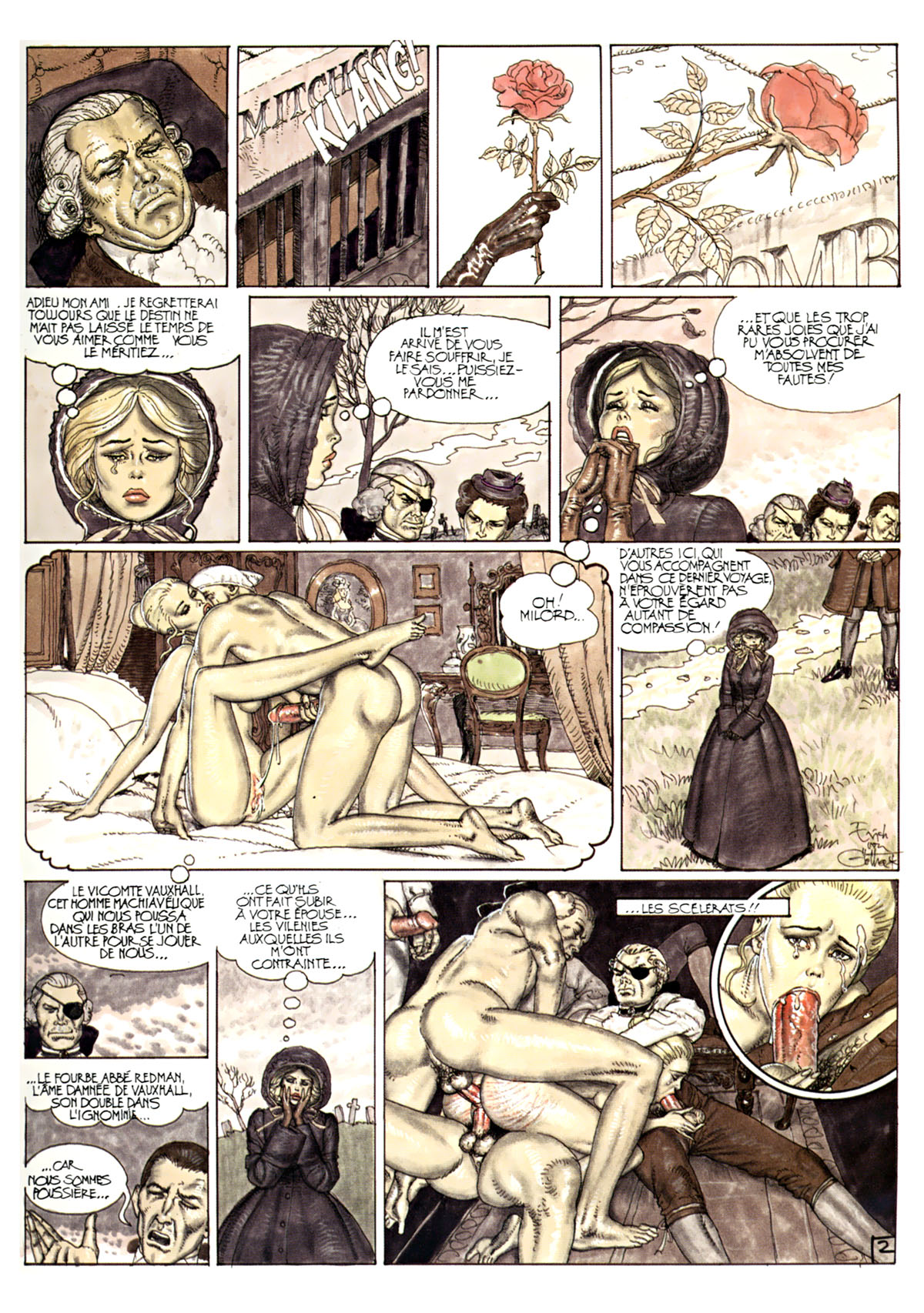 Les malheurs de Janice T3 page 3 full