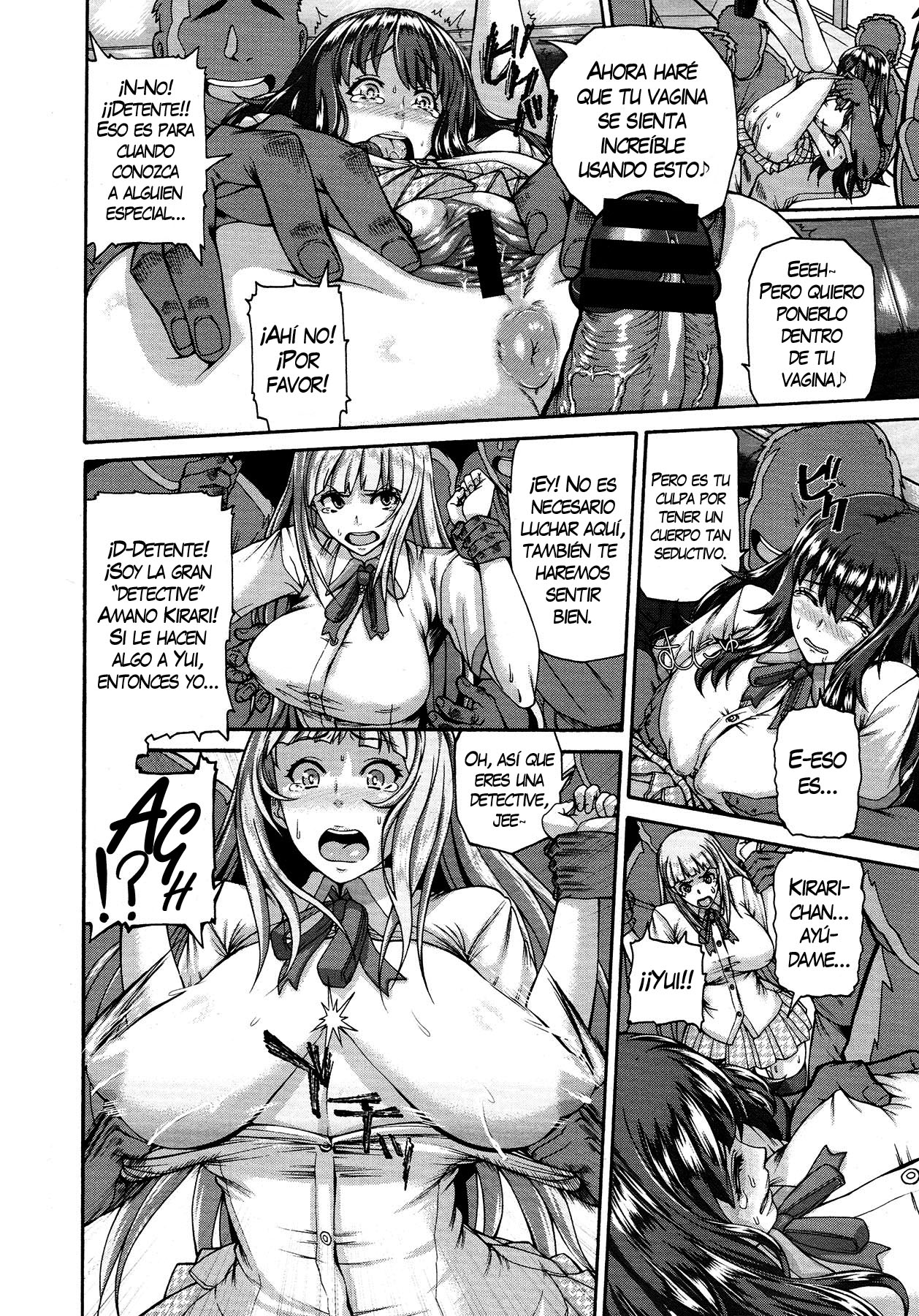 Kirari na Meitantei? | Kirari la Detective? page 10 full