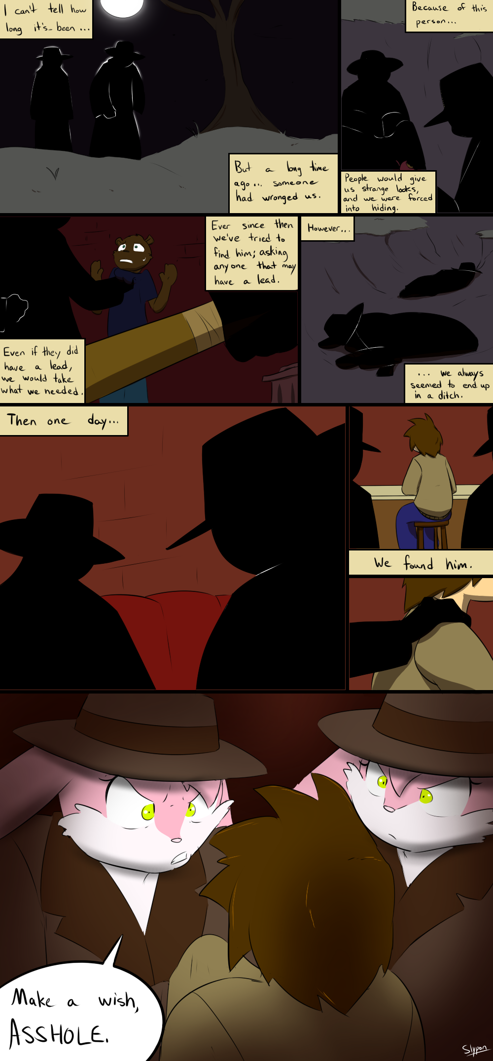 Happy Easter page 3 full