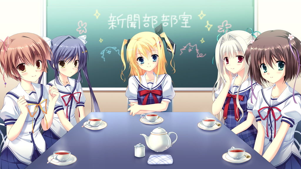 D.C.III P.P.～Da Capo III Platinum Partner～ page 2 full