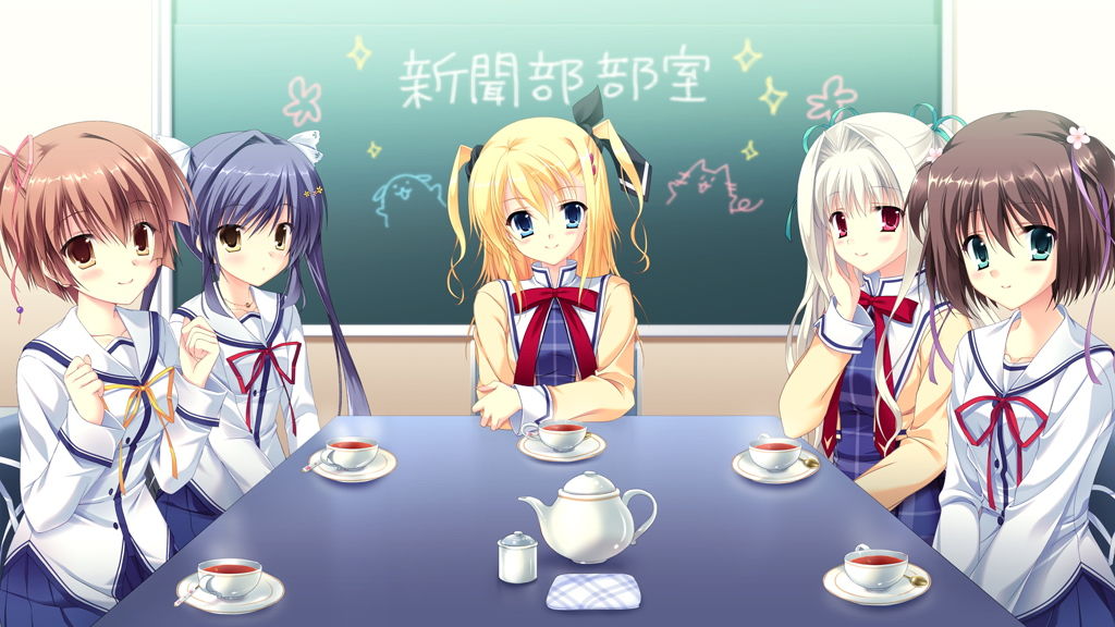 D.C.III P.P.～Da Capo III Platinum Partner～ page 3 full