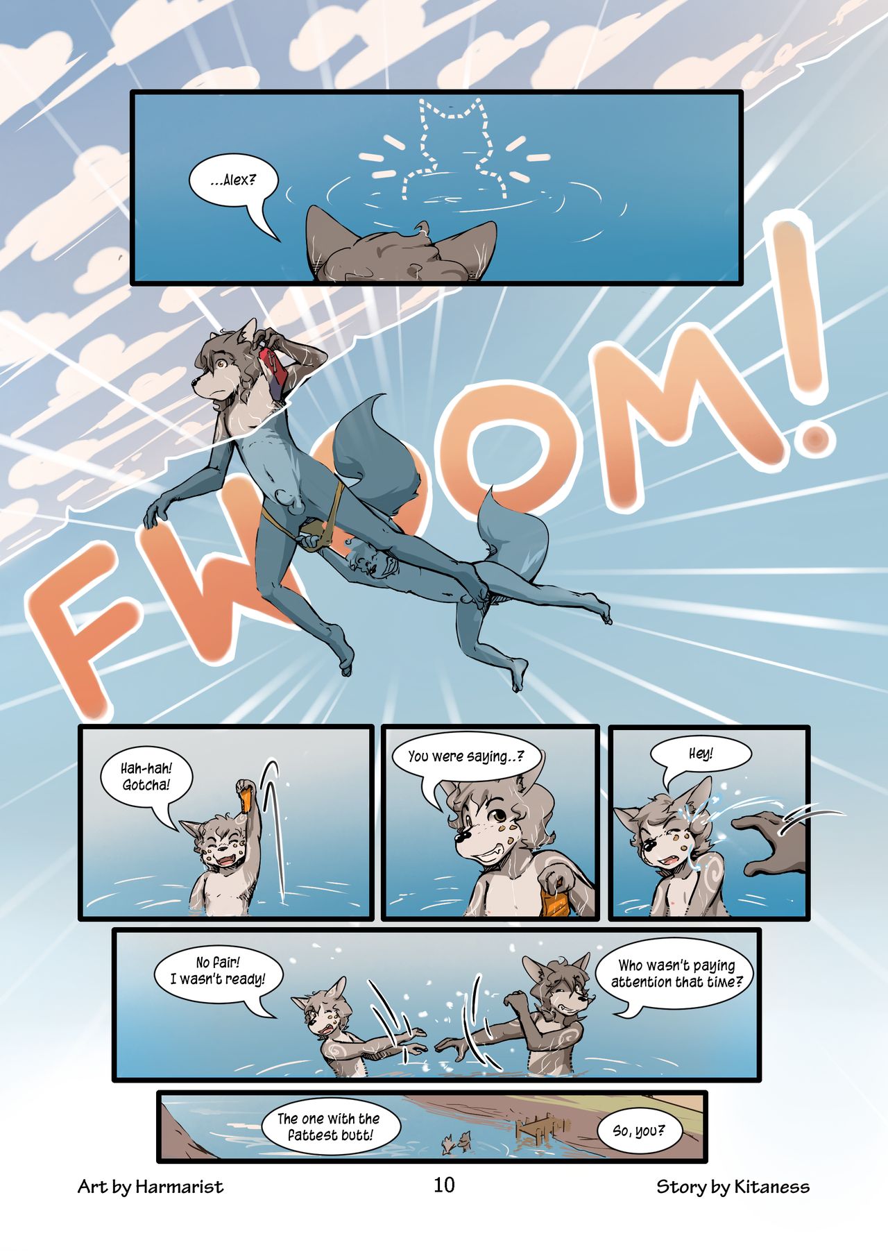 Sheath &amp; Knife page 10 full