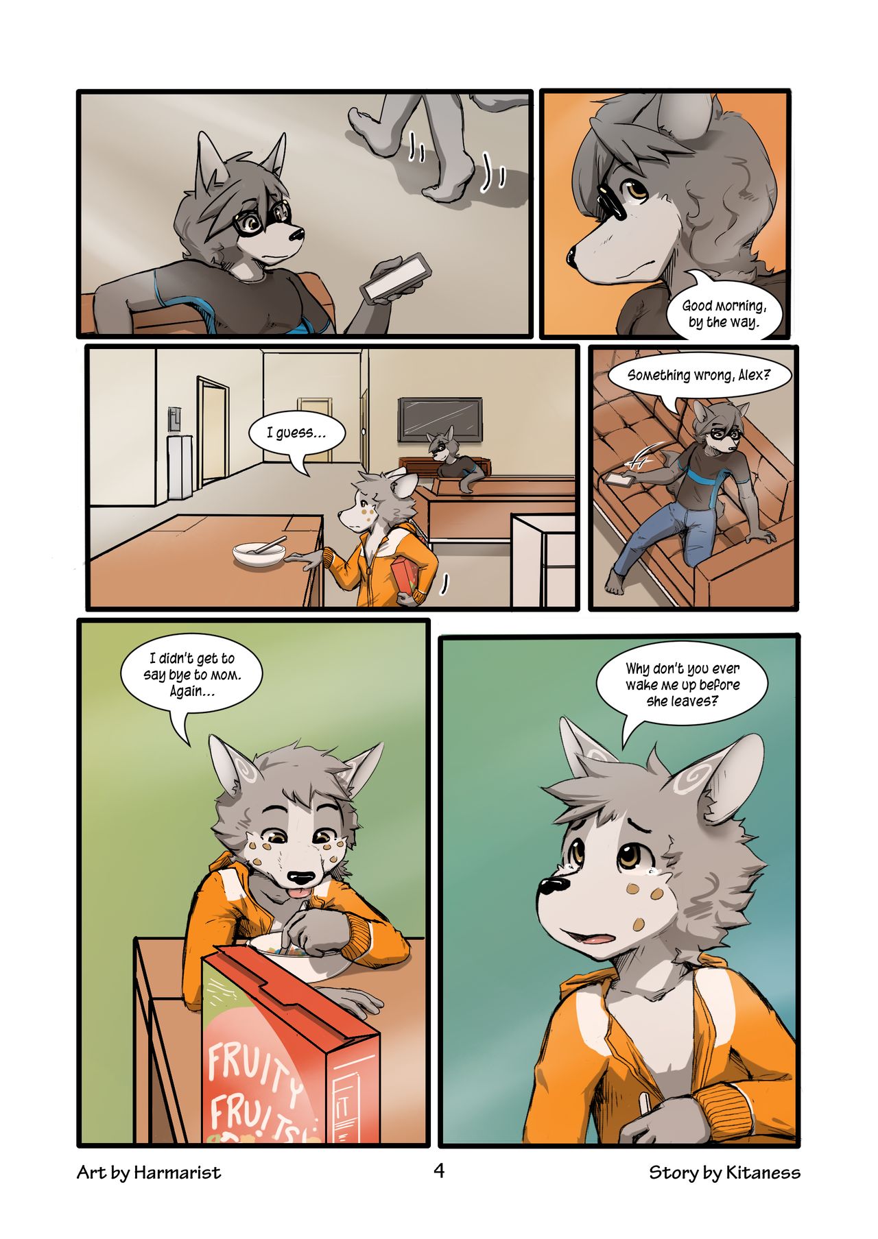 Sheath &amp; Knife page 4 full