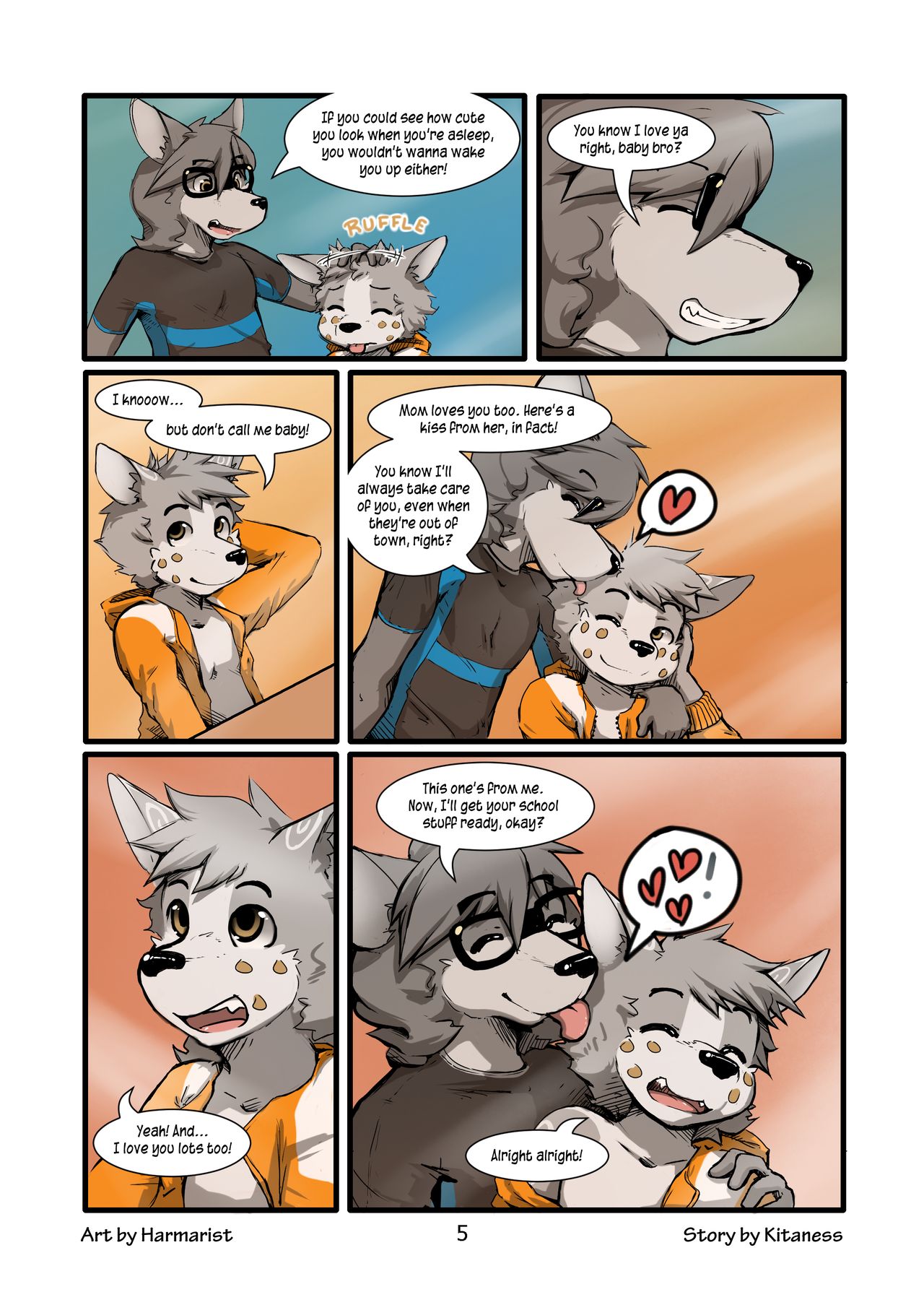 Sheath &amp; Knife page 5 full