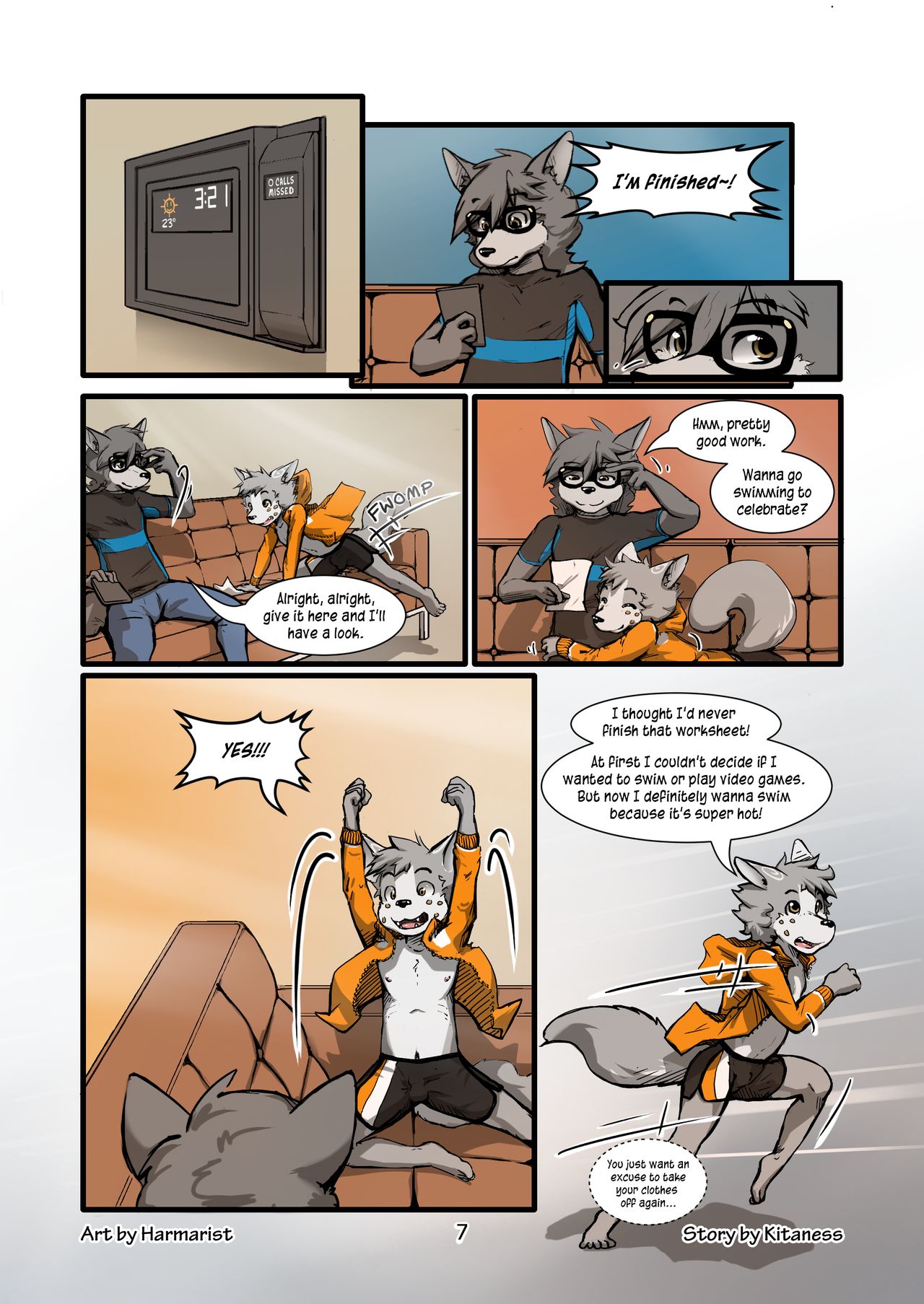 Sheath &amp; Knife page 7 full