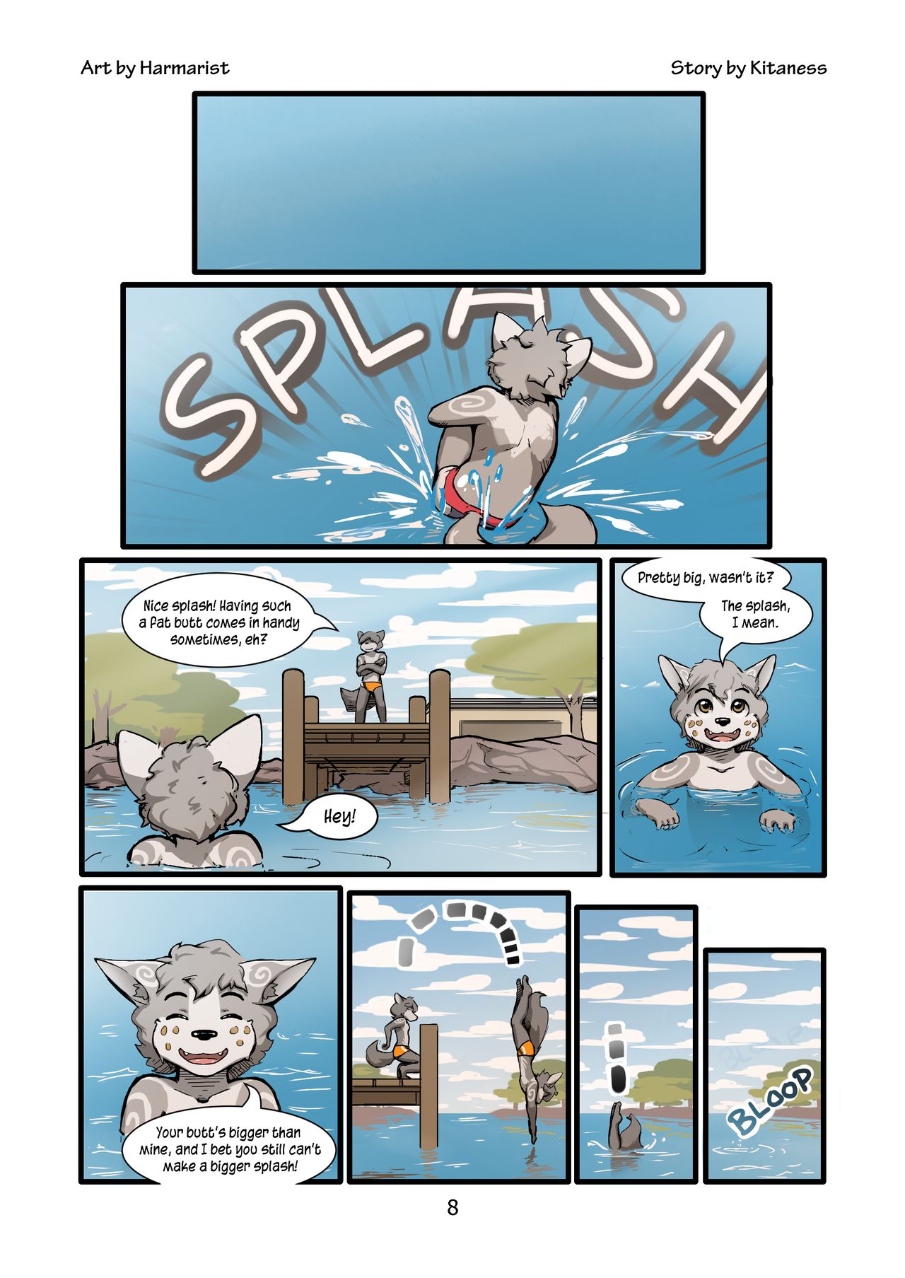 Sheath &amp; Knife page 8 full