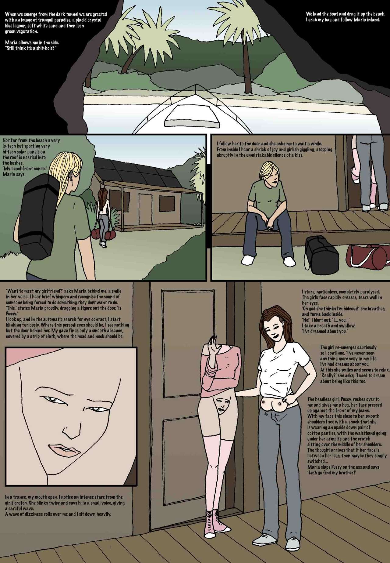Ariel - Island page 4 full