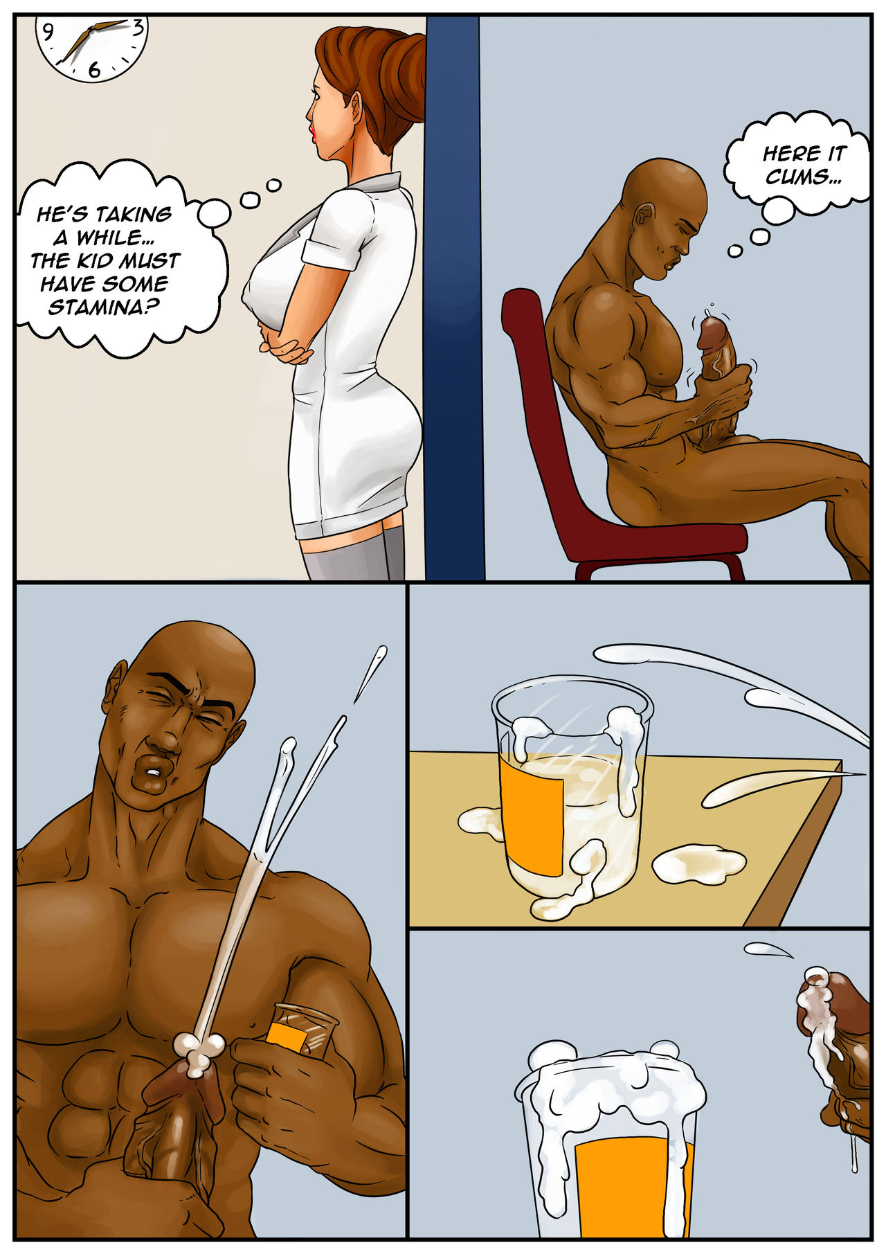 Sperm Bank  1 page 6 full