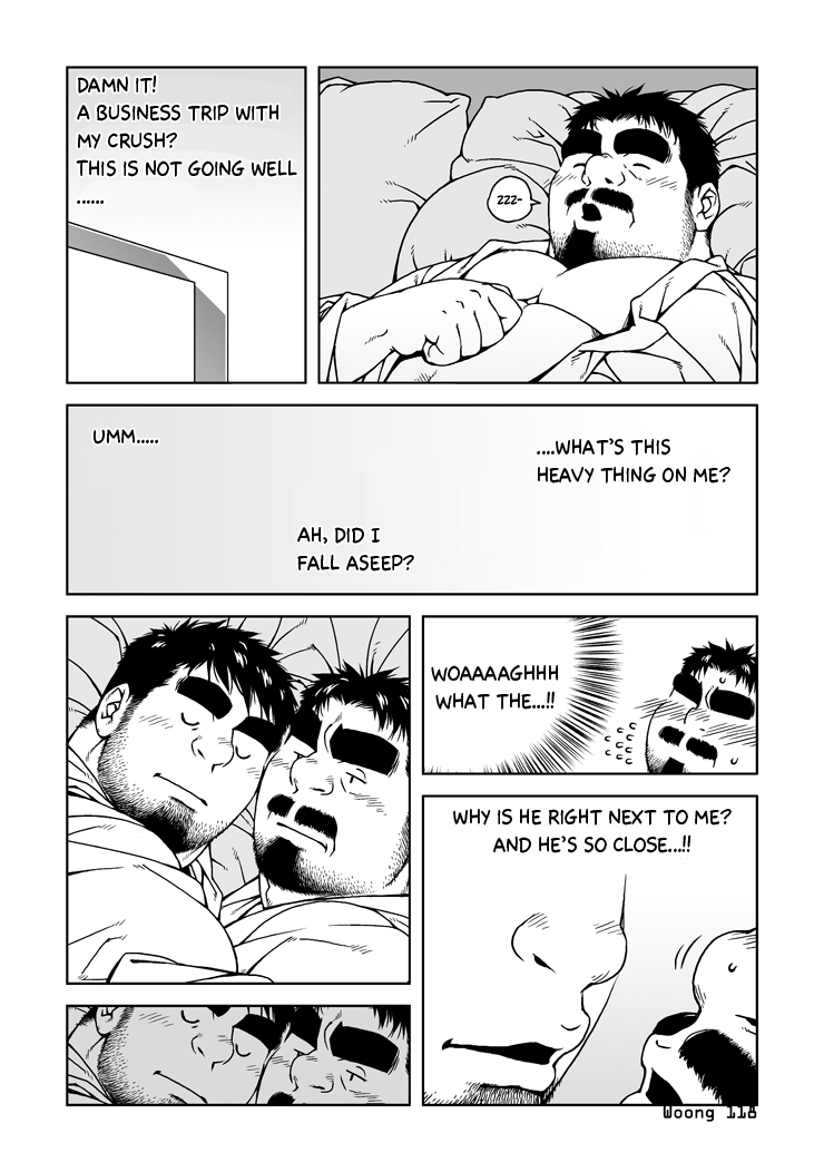 Manager's Midnight page 4 full
