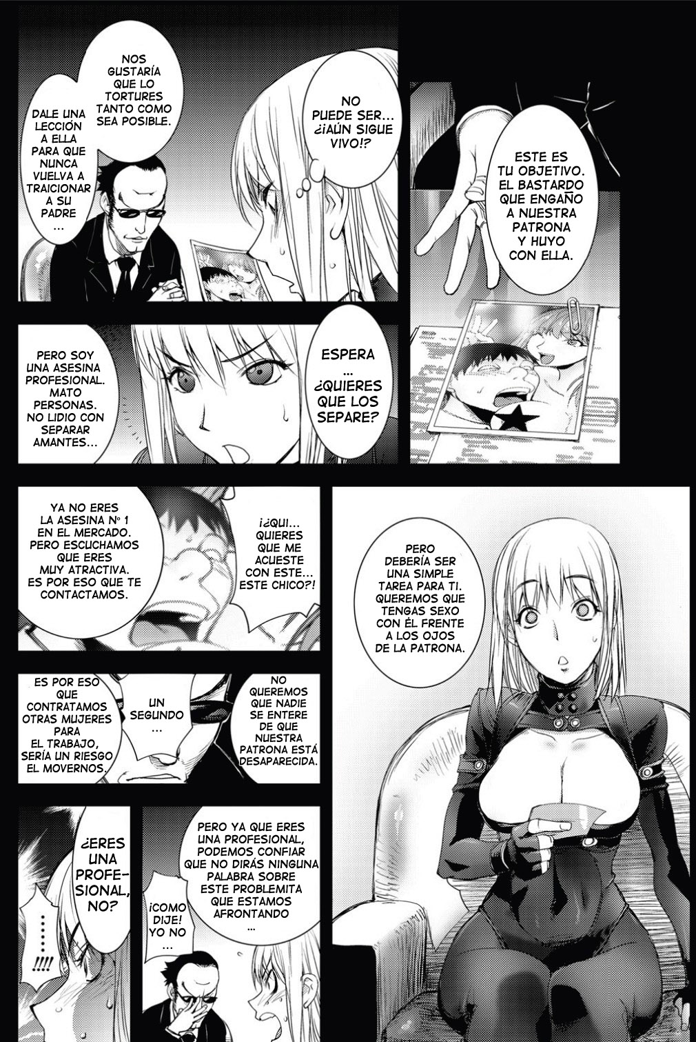 La Carpa del Chico Suicida 1 y 2 page 10 full