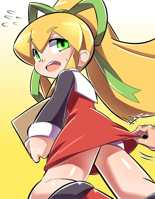 Rockman-kei Matome page 1 full