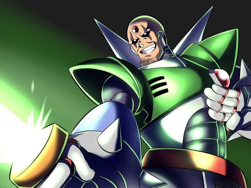 Rockman-kei Matome page 5 full
