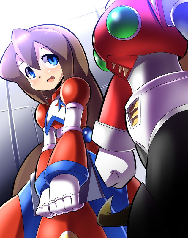 Rockman-kei Matome page 6 full
