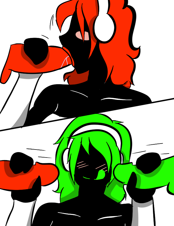 Melody's Escapade page 2 full