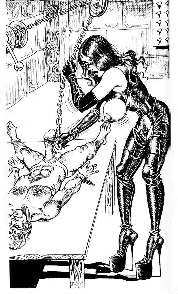 Ropes of lust page 8 full