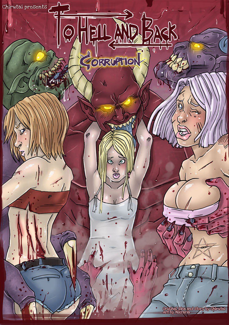 To Hell and Back page 1 full