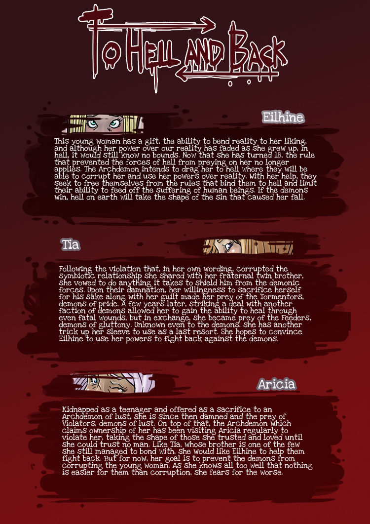 To Hell and Back page 2 full