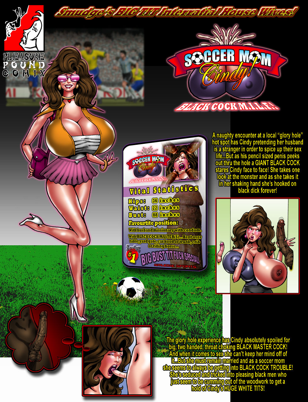Housewife Cindy page 1 full