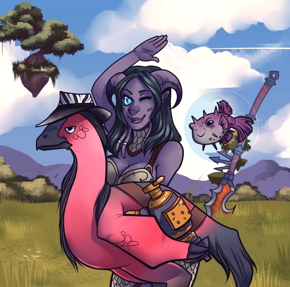 Artist - ZomgSami page 7 full