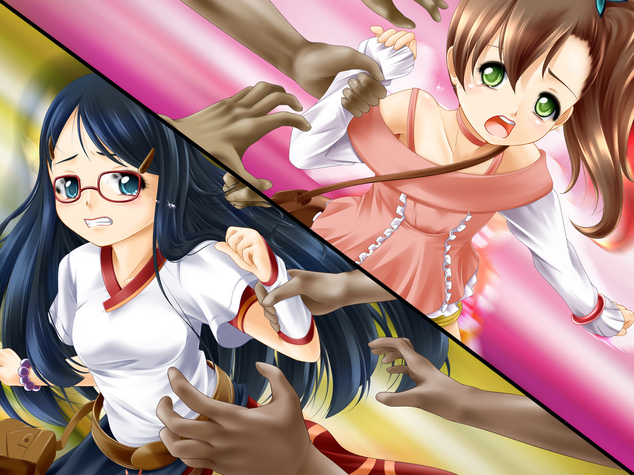 Rinne to Satori Zetsubooteki na Hatsutaiken page 2 full