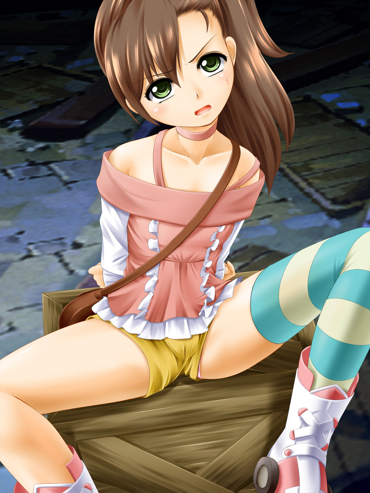 Rinne to Satori Zetsubooteki na Hatsutaiken page 4 full