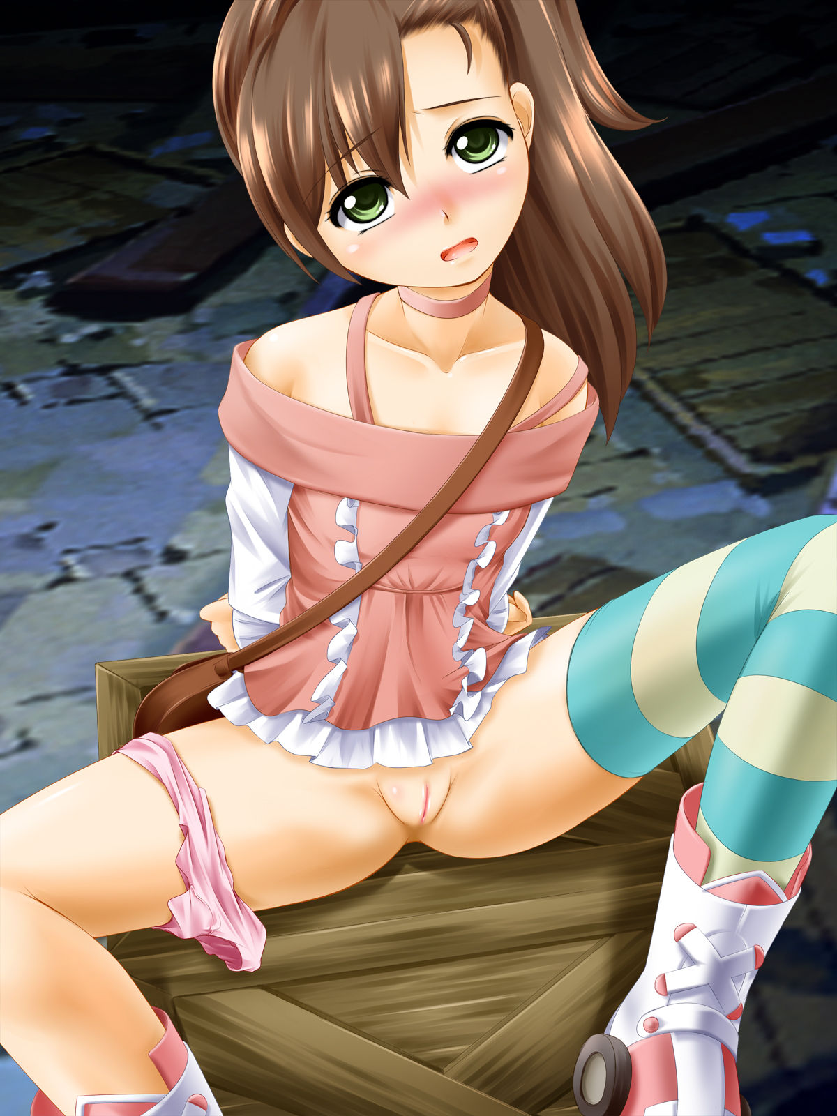 Rinne to Satori Zetsubooteki na Hatsutaiken page 5 full