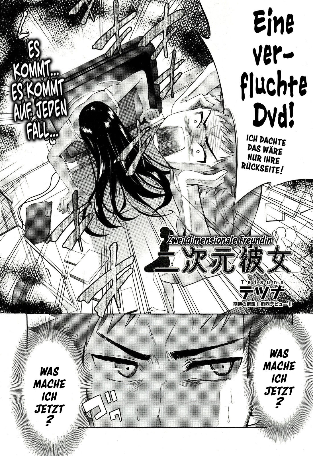 Nijigen Kanojo | Zwei Dimensionale Freundin Ch. 1-4 page 2 full