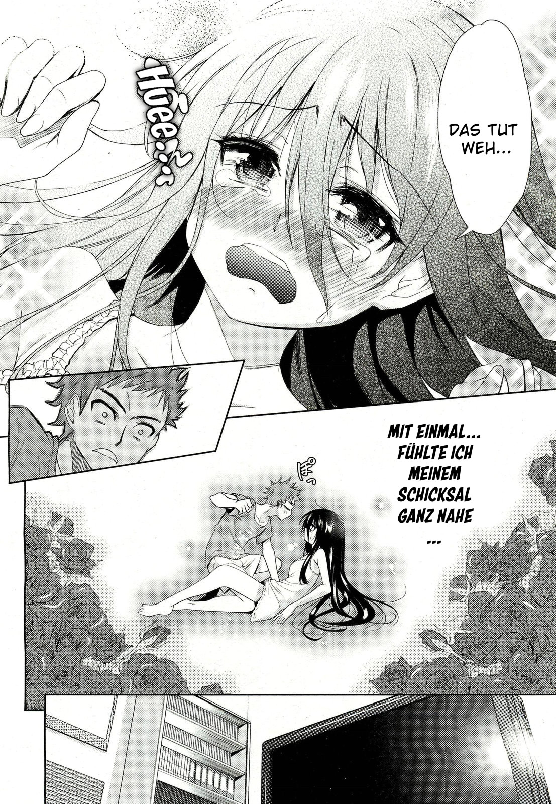 Nijigen Kanojo | Zwei Dimensionale Freundin Ch. 1-4 page 4 full
