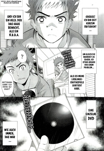 Nijigen Kanojo | Zwei Dimensionale Freundin Ch. 1-4 cover