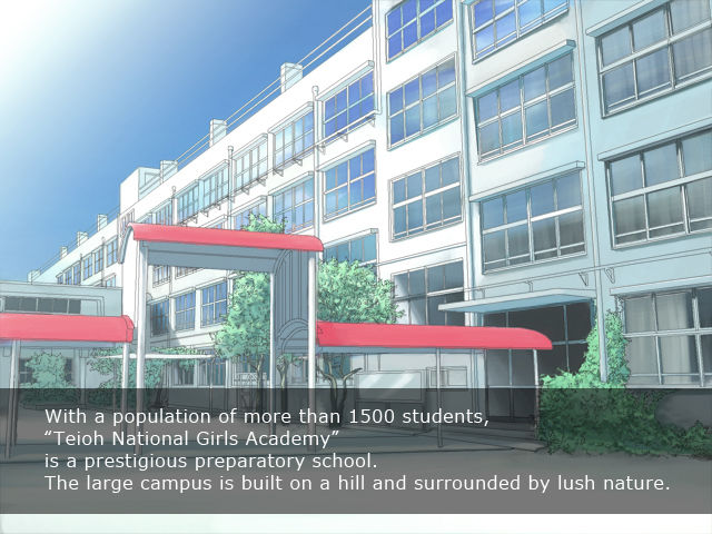 The School Where You can Have Raw Sex with Well Developed ****** School Girls Whenever and With Whoever You Want  ©青水庵 Aomizuan page 3 full