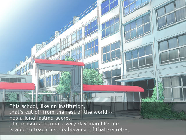 The School Where You can Have Raw Sex with Well Developed ****** School Girls Whenever and With Whoever You Want  ©青水庵 Aomizuan page 4 full