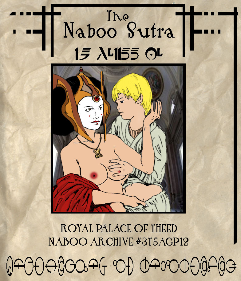 The Naboo Sutra page 1 full