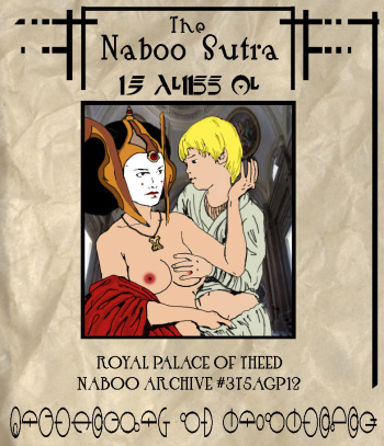 The Naboo Sutra cover