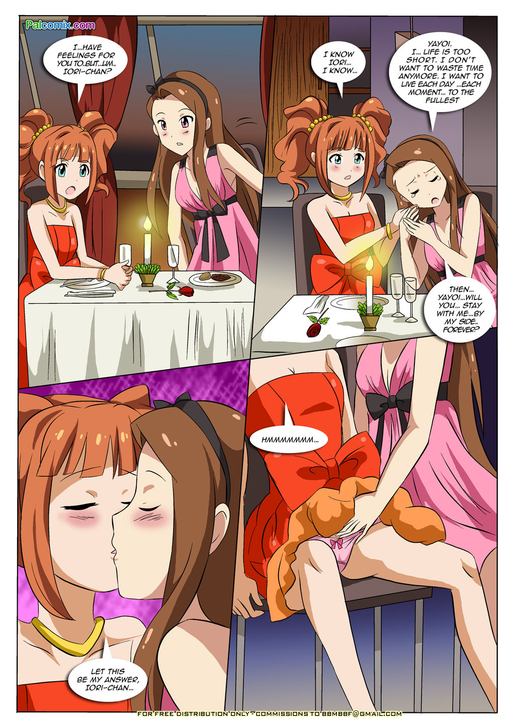 Go My Way page 7 full