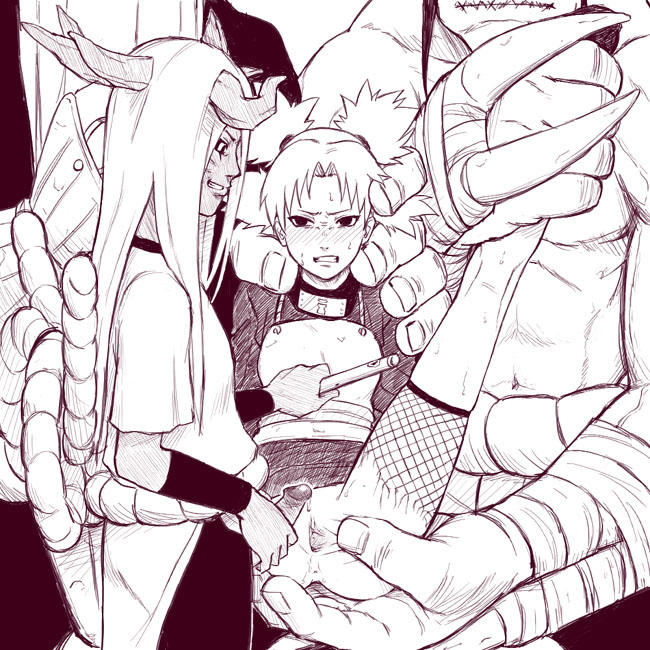 Naruto - Temari page 9 full