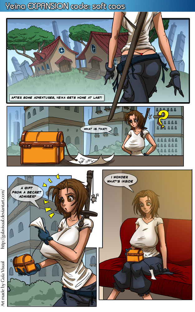Yeina Expansion page 1 full