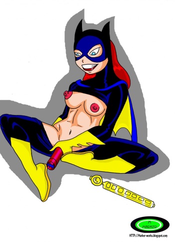 BatGirl cover