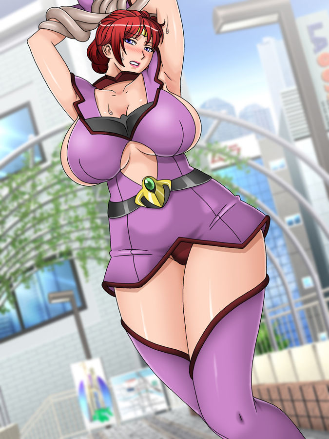 Bosei Senshi Uterus page 6 full