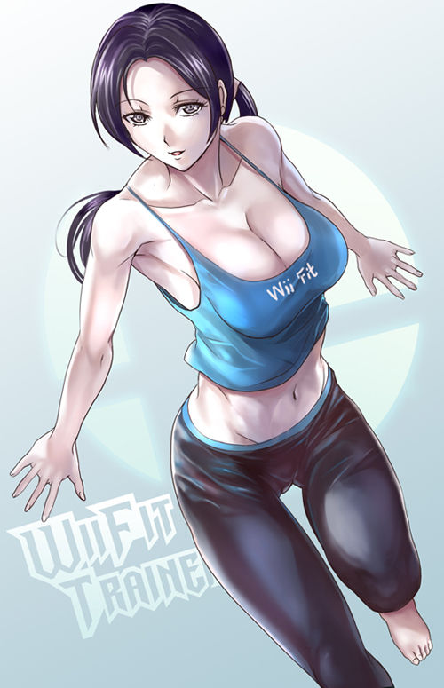 Wii Fit Trainer page 2 full