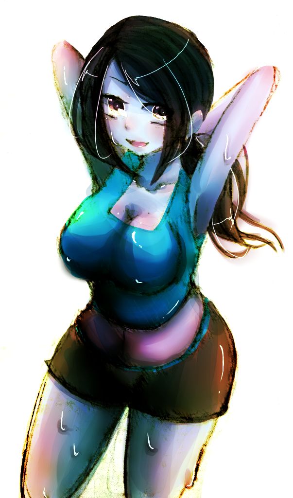 Wii Fit Trainer page 3 full