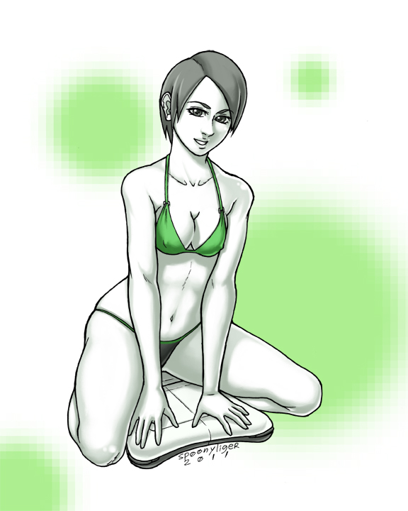 Wii Fit Trainer page 4 full
